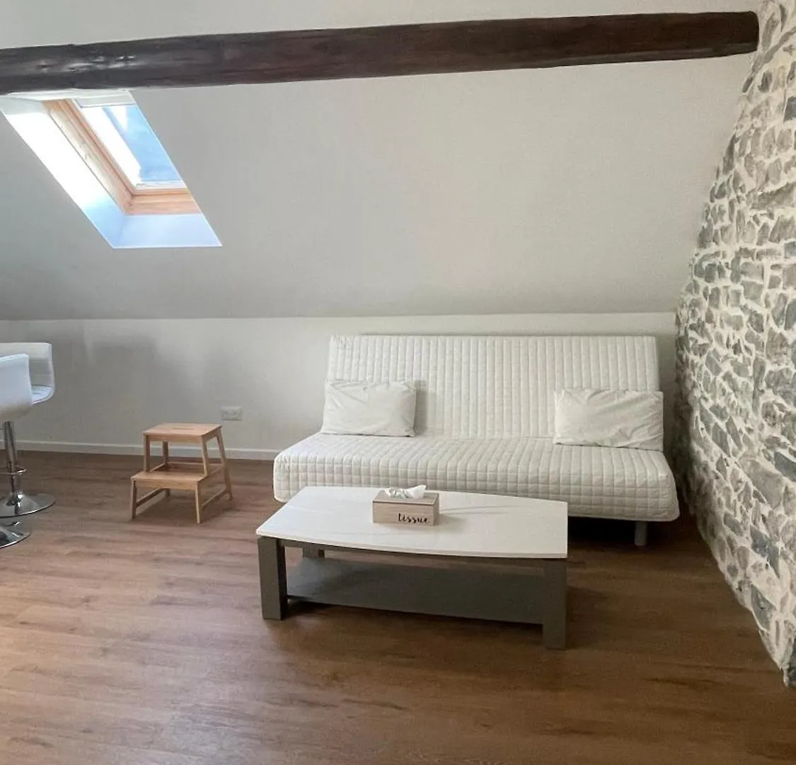 Apartment Appartement Cosy Et Calme Bonneville  France