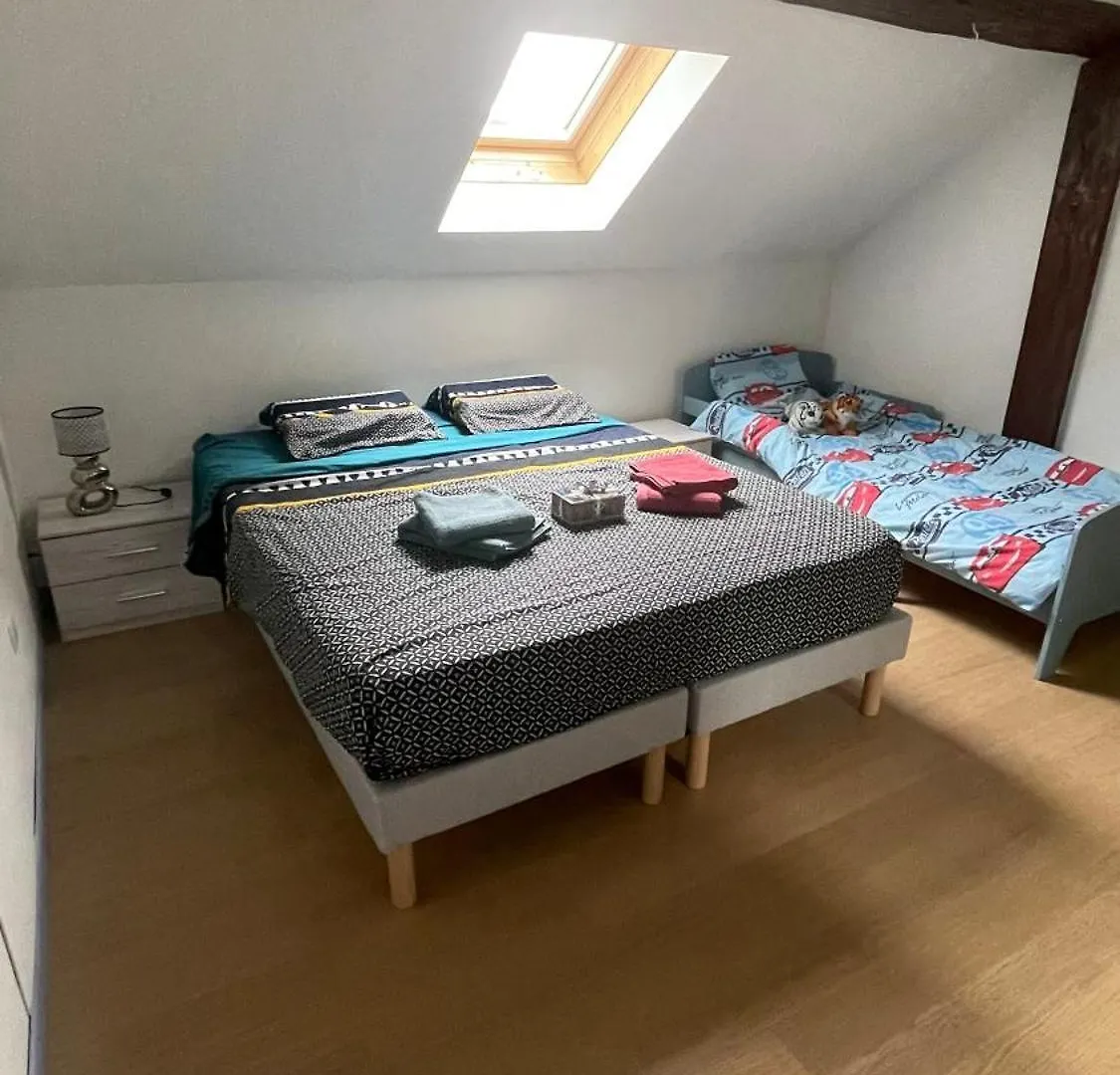 Appartement Cosy Et Calme Bonneville  France