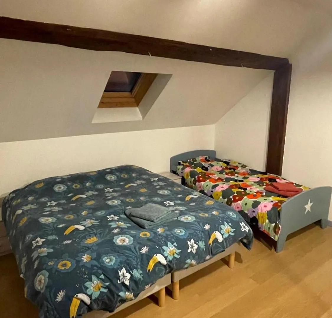 Apartment Appartement Cosy Et Calme Bonneville